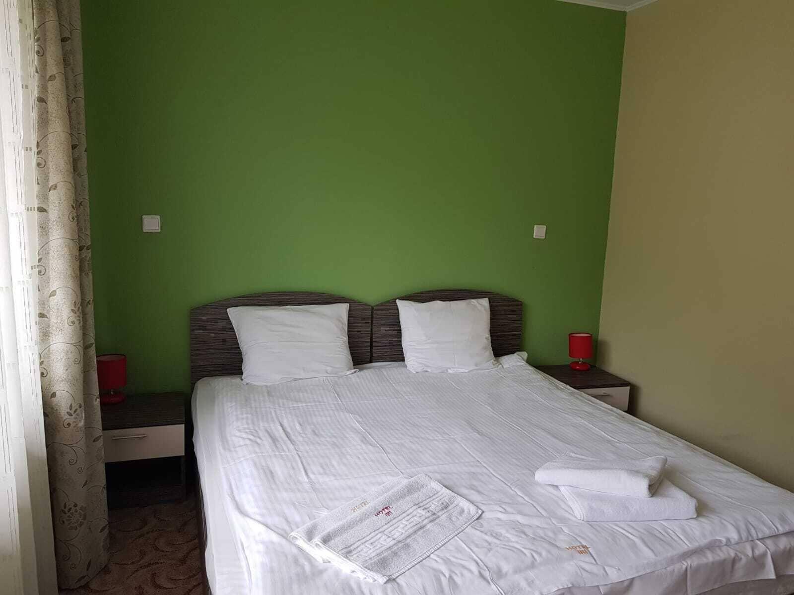 Hotel Iri Buşteni Exteriör bild