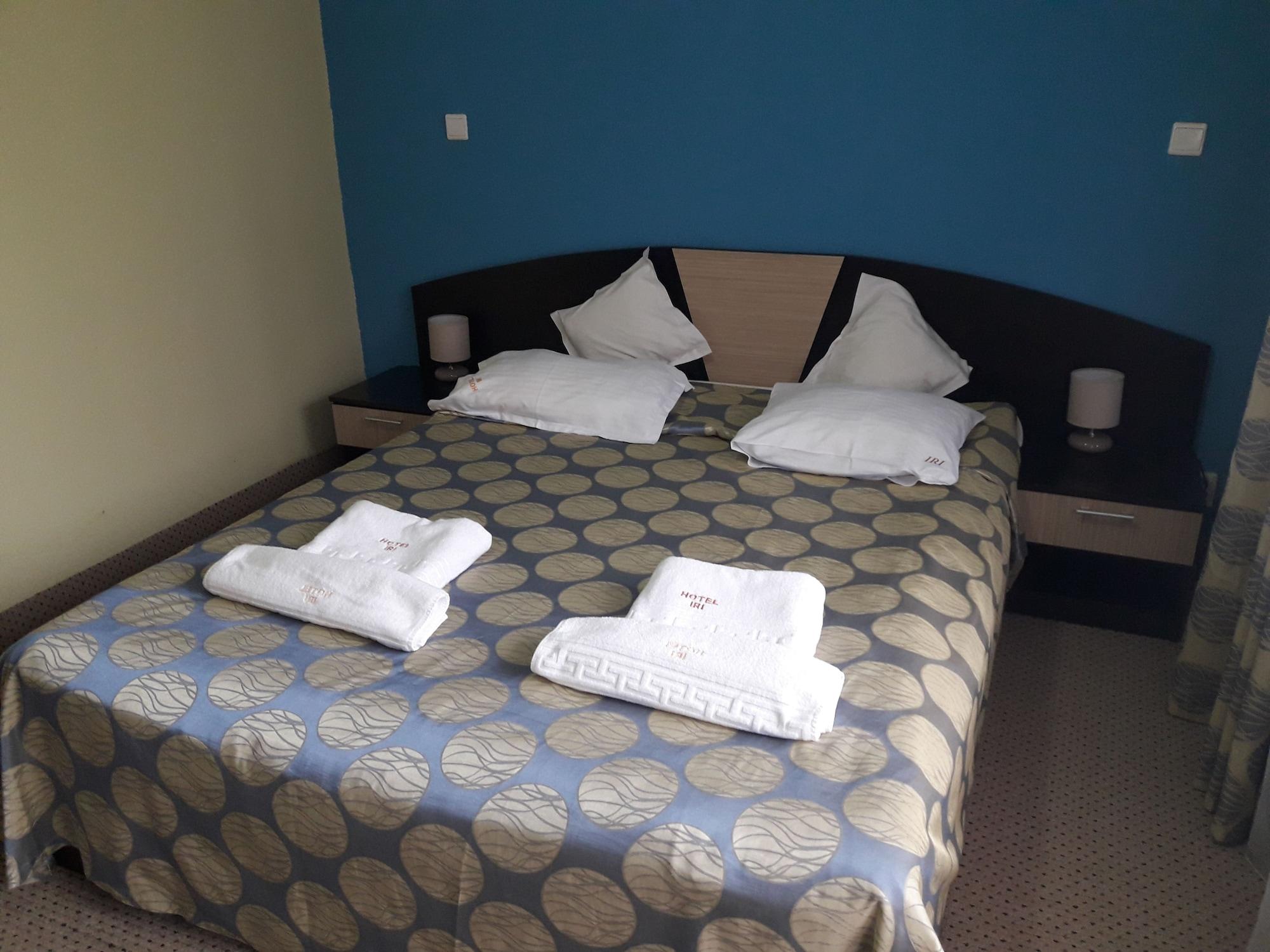 Hotel Iri Buşteni Exteriör bild
