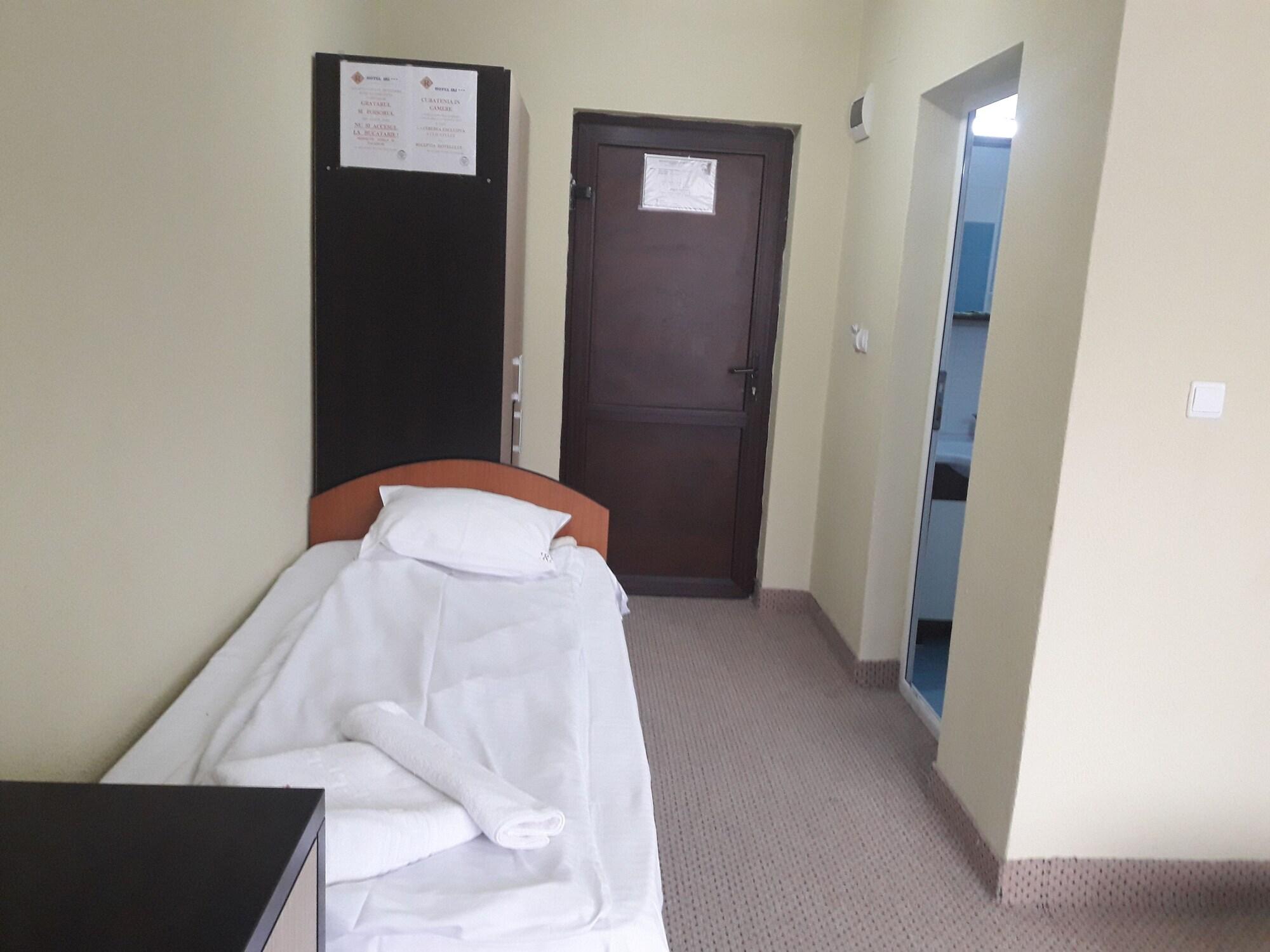 Hotel Iri Buşteni Exteriör bild