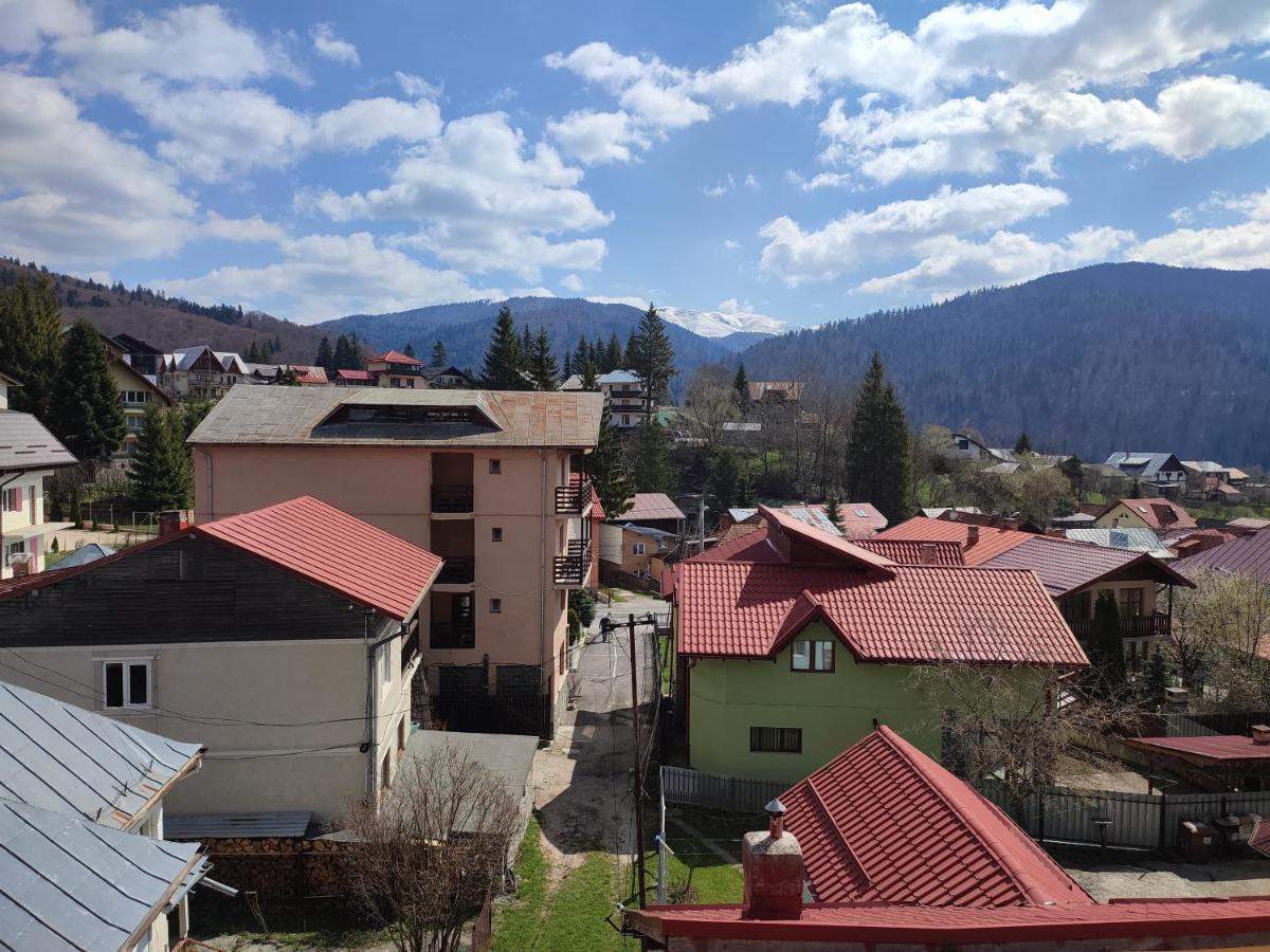 Hotel Iri Buşteni Exteriör bild